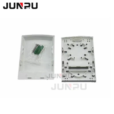 Casella di terminazione in fibra interna 2 nucleo