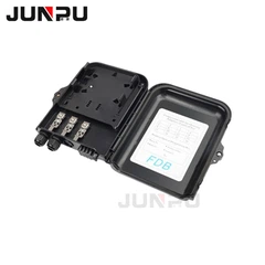 Scatola di distribuzione in fibra ottica