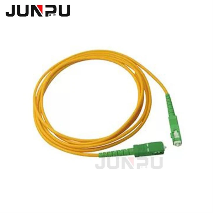 Fiber Optic Patch Cord Manufacturer
